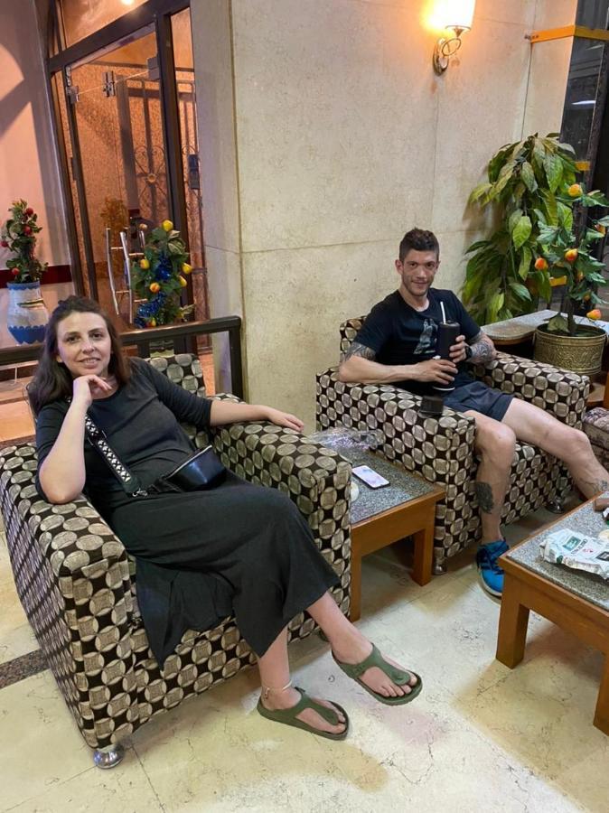 Shady Hotel Luxor Esterno foto